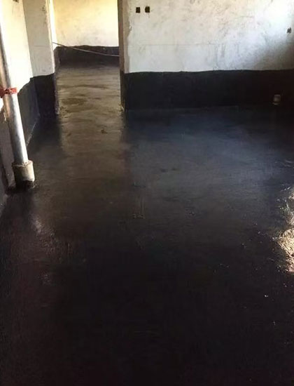 聚氨酯防水施工